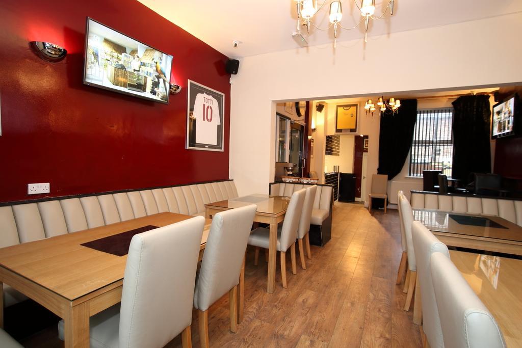 Soccer Suite Liverpool Exterior foto
